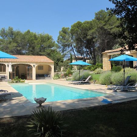 L'Oustau De Bigatie Bed and Breakfast Lambesc Buitenkant foto
