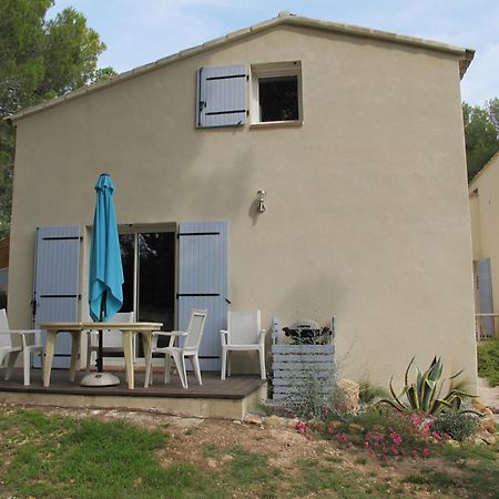 L'Oustau De Bigatie Bed and Breakfast Lambesc Buitenkant foto
