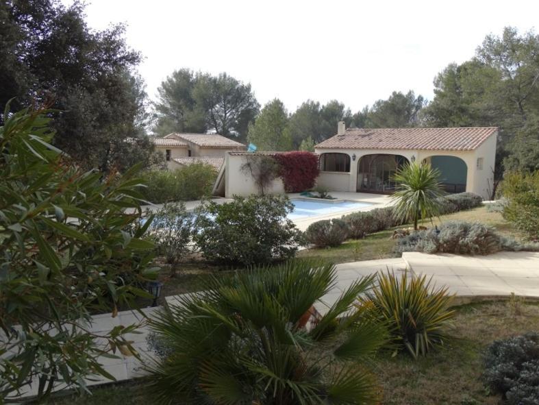 L'Oustau De Bigatie Bed and Breakfast Lambesc Buitenkant foto