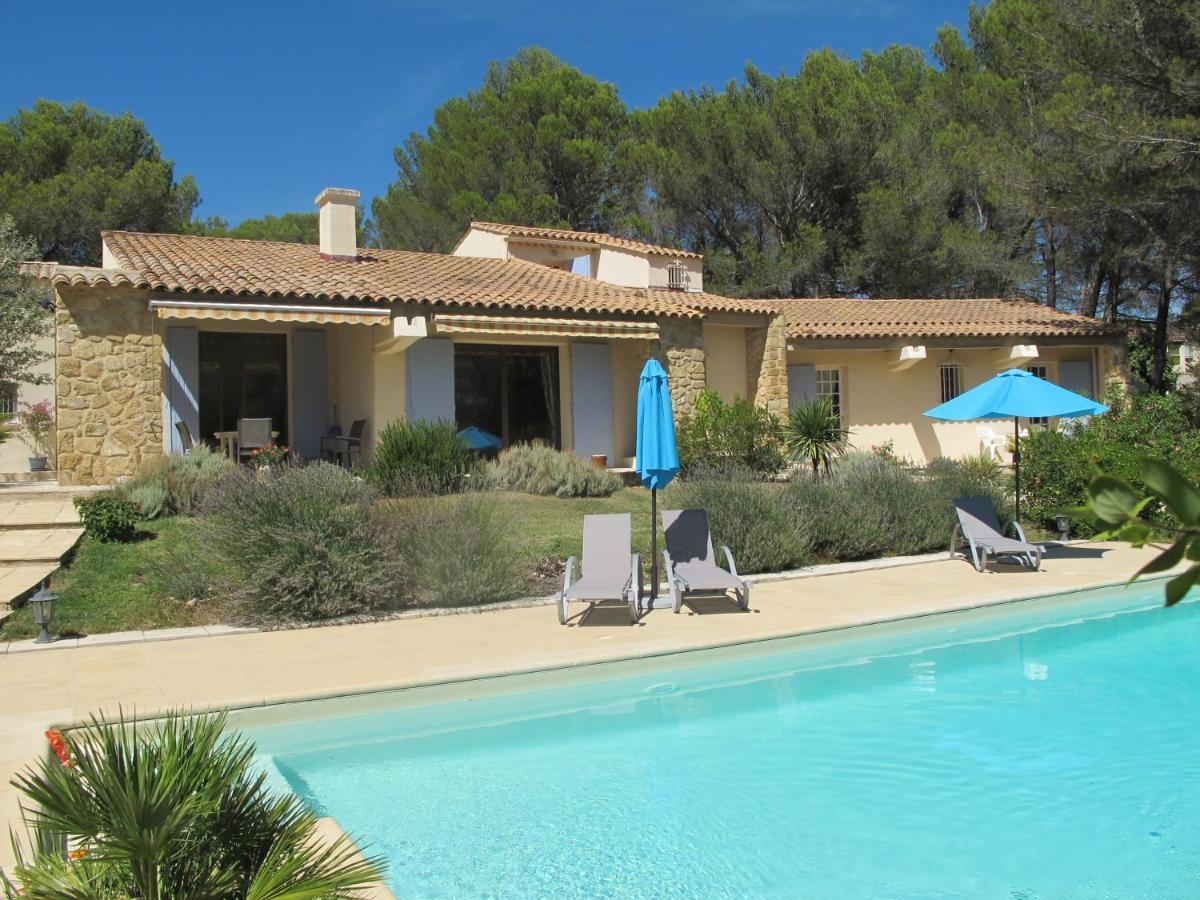 L'Oustau De Bigatie Bed and Breakfast Lambesc Buitenkant foto