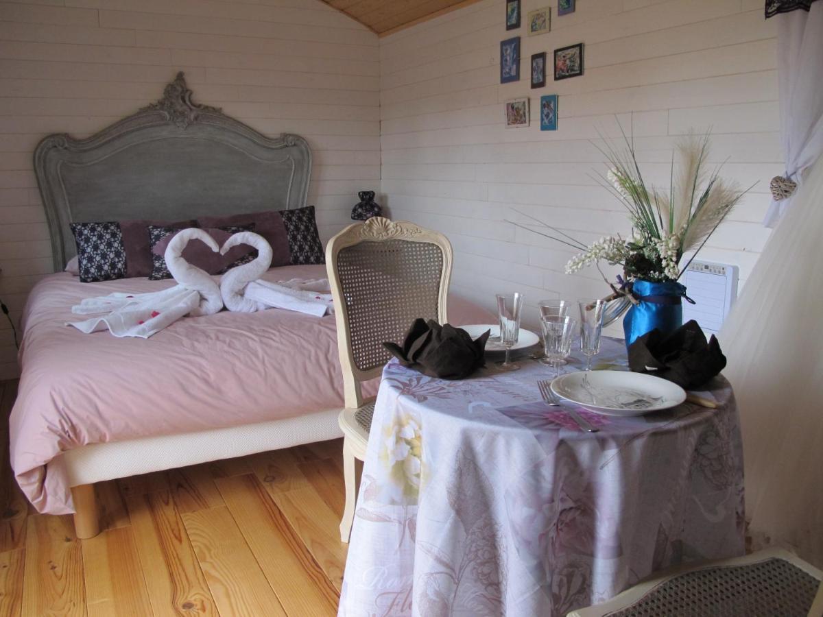 L'Oustau De Bigatie Bed and Breakfast Lambesc Buitenkant foto