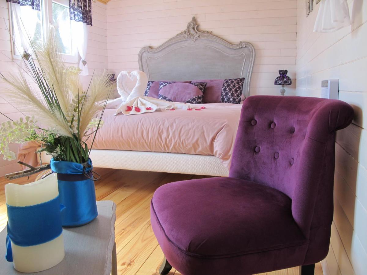 L'Oustau De Bigatie Bed and Breakfast Lambesc Buitenkant foto