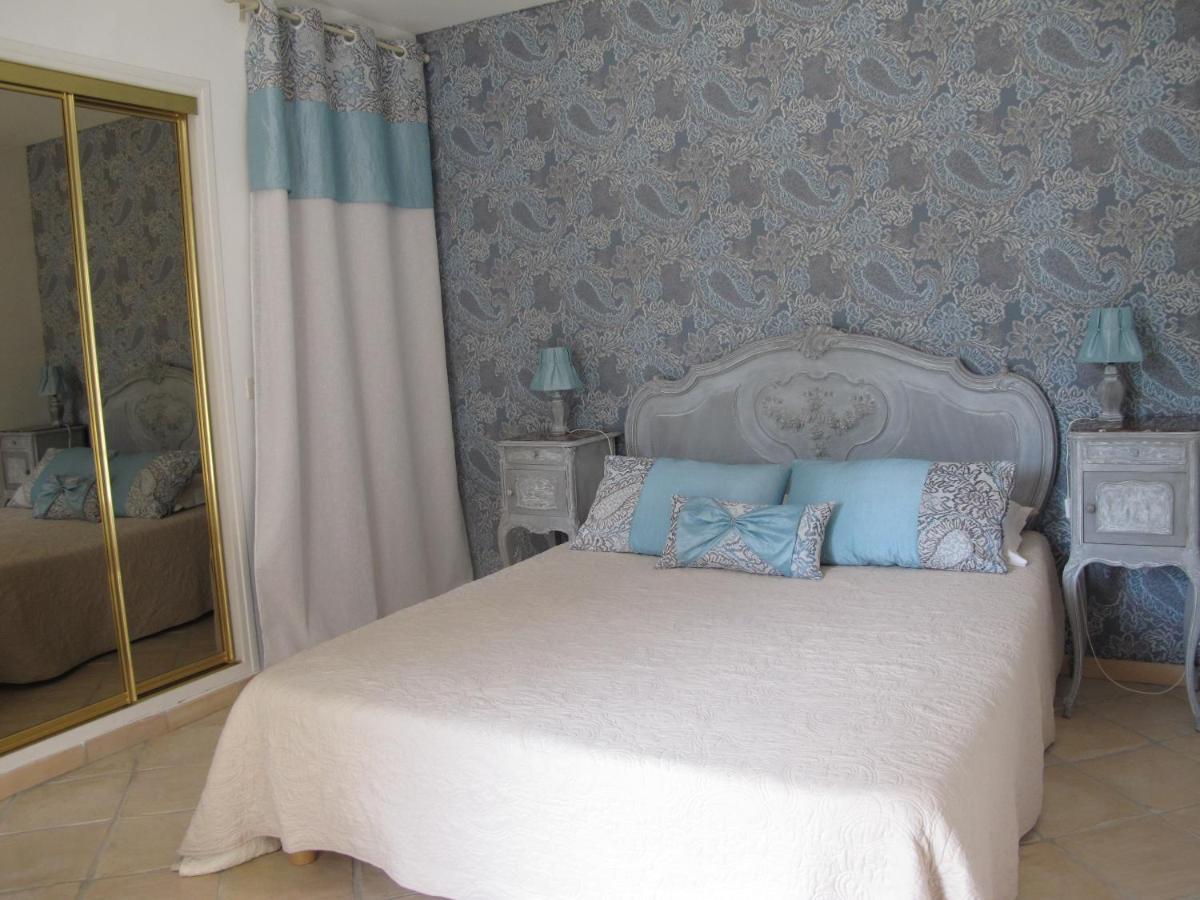 L'Oustau De Bigatie Bed and Breakfast Lambesc Buitenkant foto