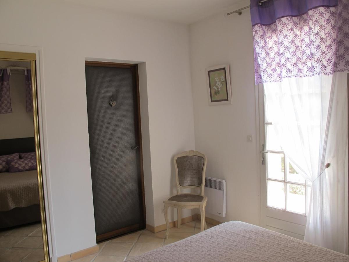 L'Oustau De Bigatie Bed and Breakfast Lambesc Buitenkant foto