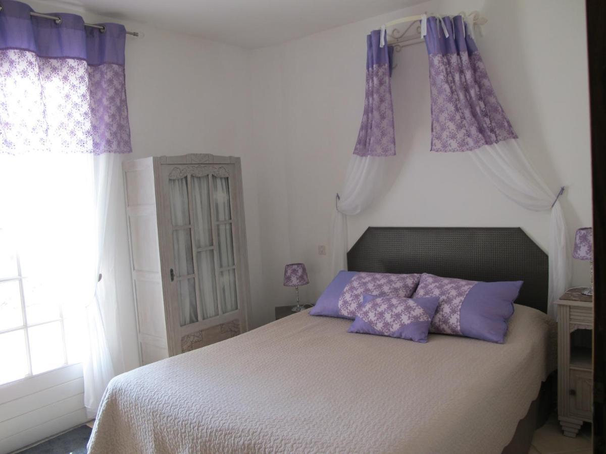 L'Oustau De Bigatie Bed and Breakfast Lambesc Buitenkant foto