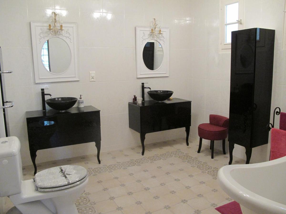 L'Oustau De Bigatie Bed and Breakfast Lambesc Buitenkant foto