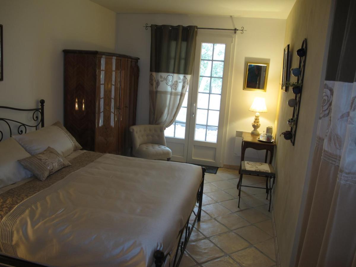 L'Oustau De Bigatie Bed and Breakfast Lambesc Buitenkant foto