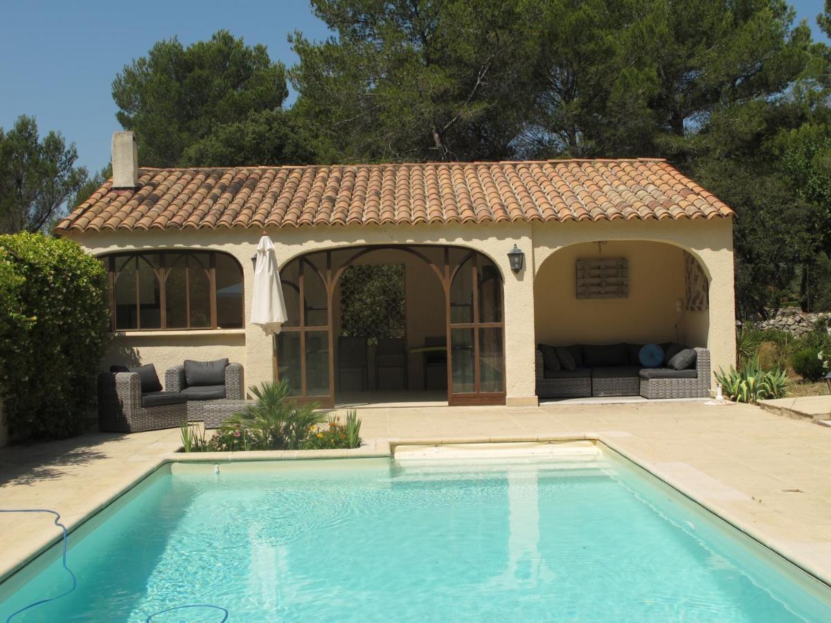 L'Oustau De Bigatie Bed and Breakfast Lambesc Buitenkant foto